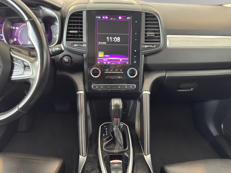 RENAULT Koleos  5 pts. Iconic, TA, climatronic, piel, QCP, GPS, RA-19 2023